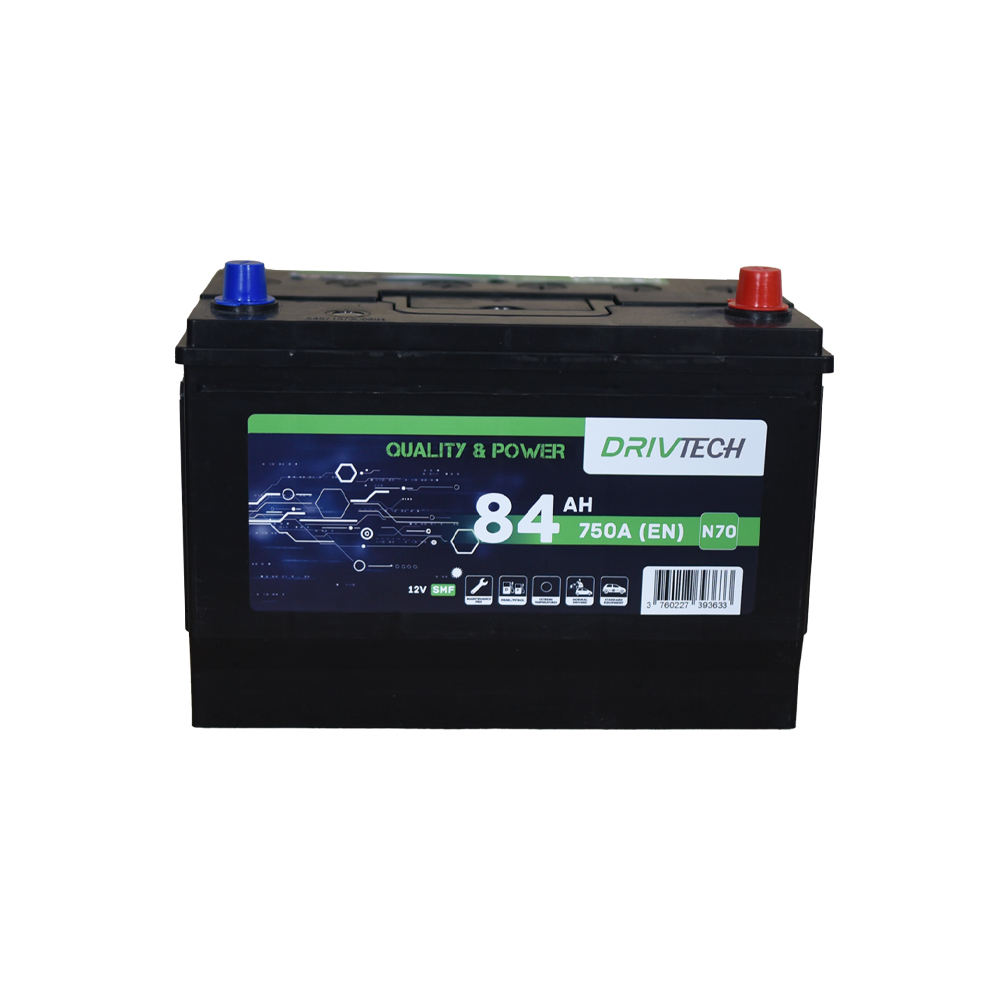 CAR BATTERY - DRIVTECH