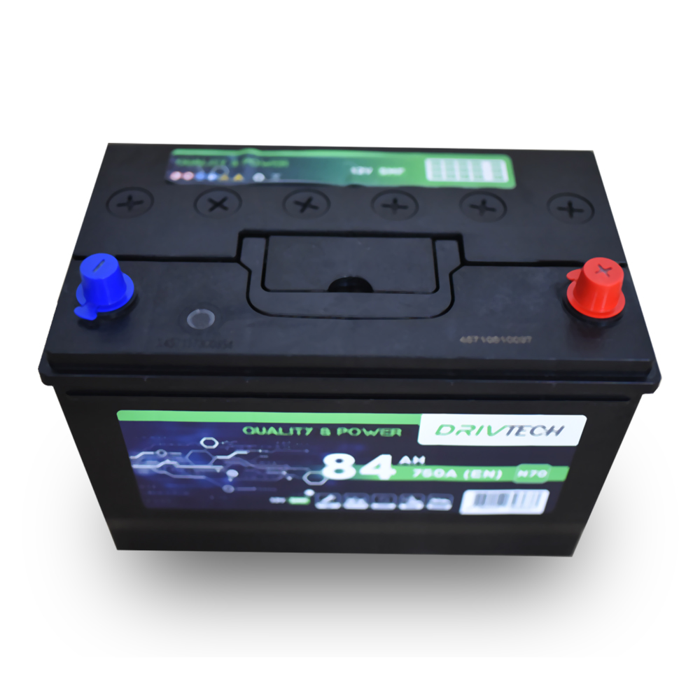 CAR BATTERY - DRIVTECH