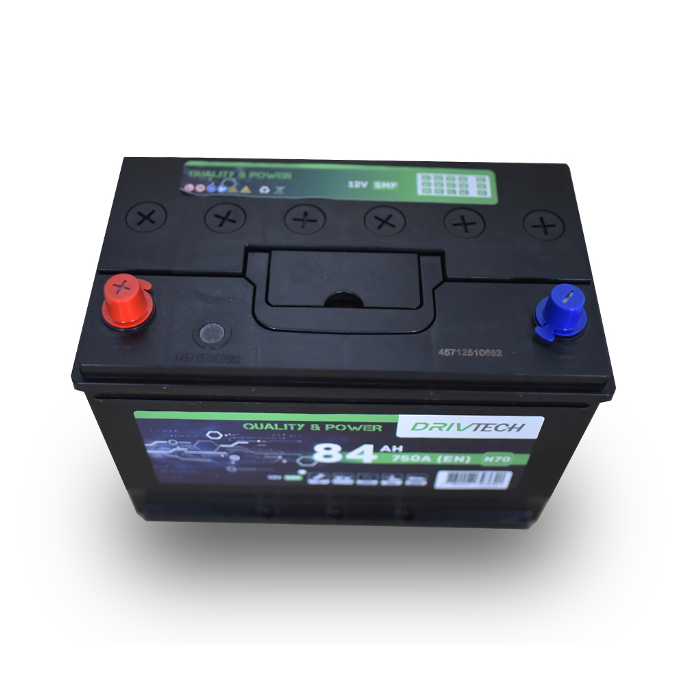 CAR BATTERY - DRIVTECH