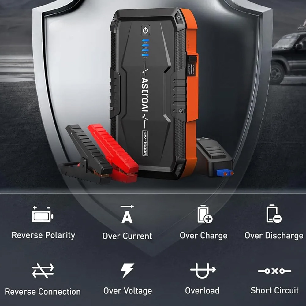 BATTERY JUMPER - ASTROAI