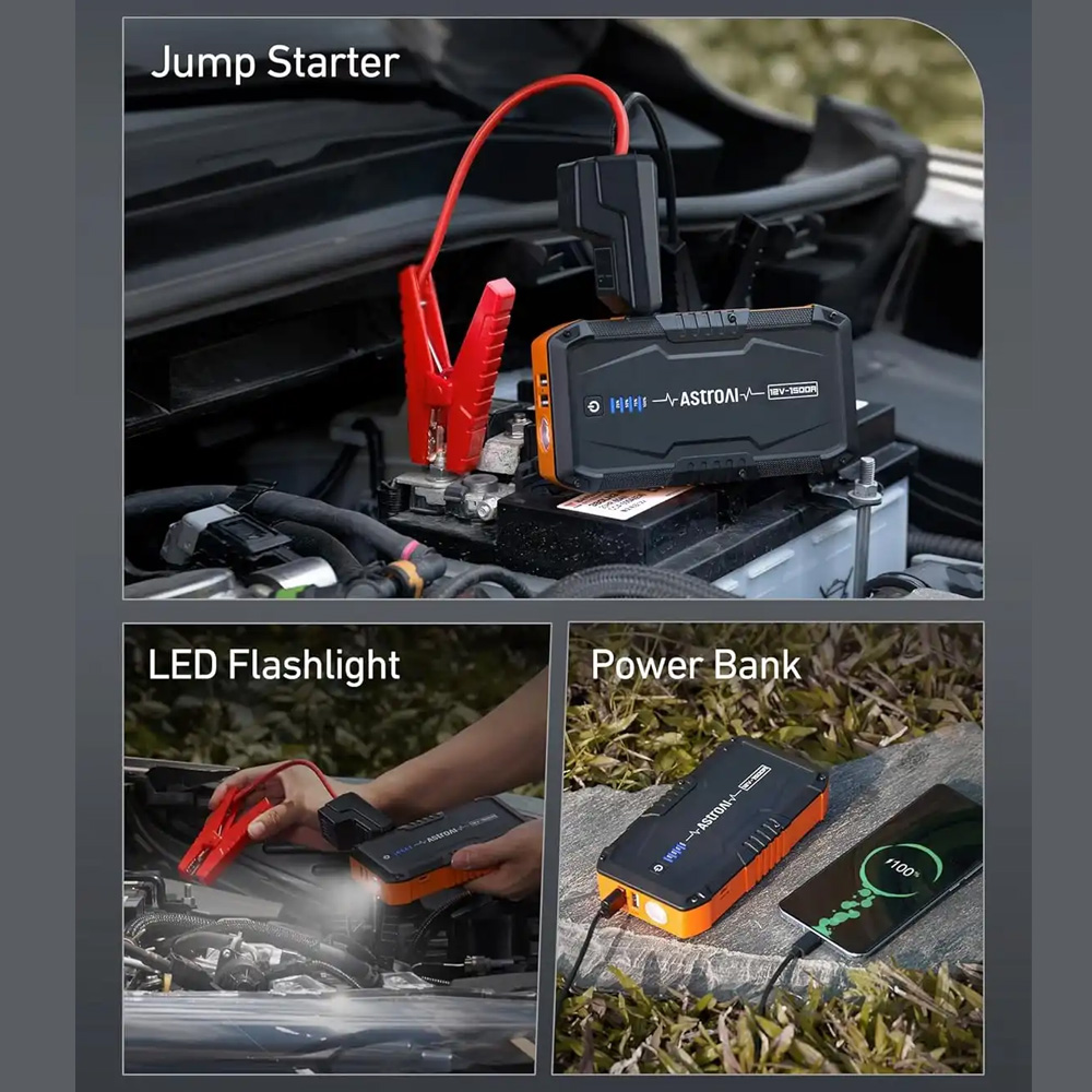 BATTERY JUMPER - ASTROAI