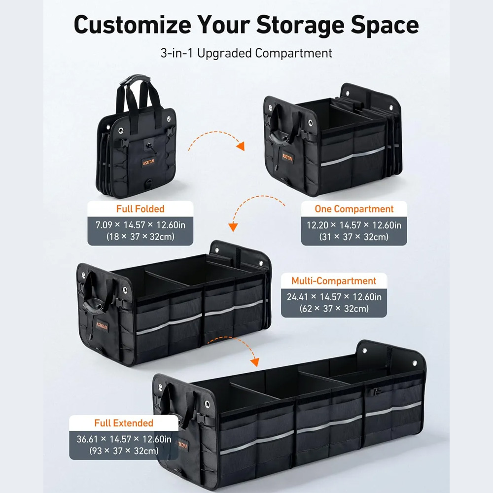 TRUNK ORGANISER - ASTROAI