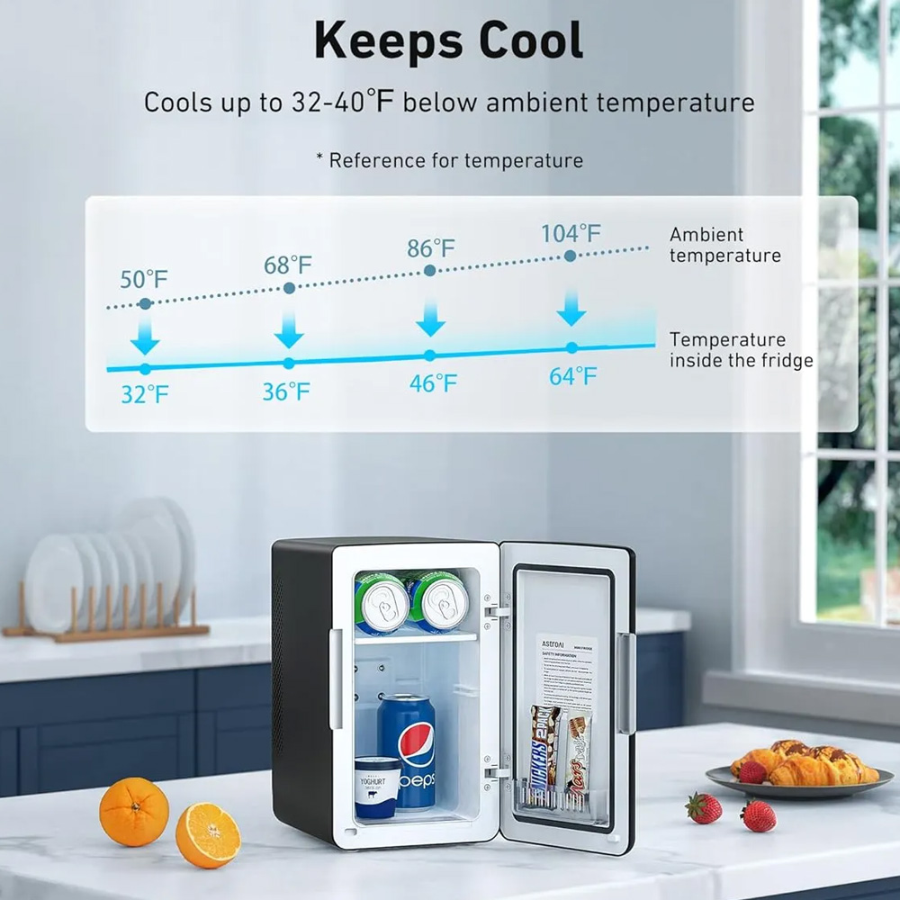 MINI FRIDGE - ASTROAI