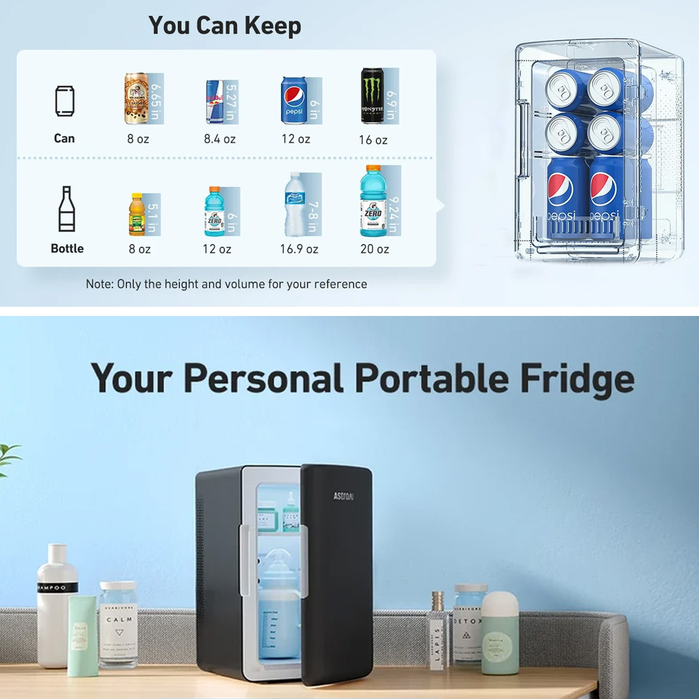 MINI FRIDGE - ASTROAI