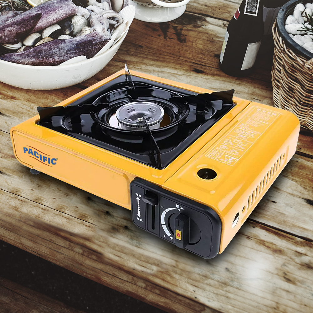 GAS STOVE (CAMPING) - PACIFIC