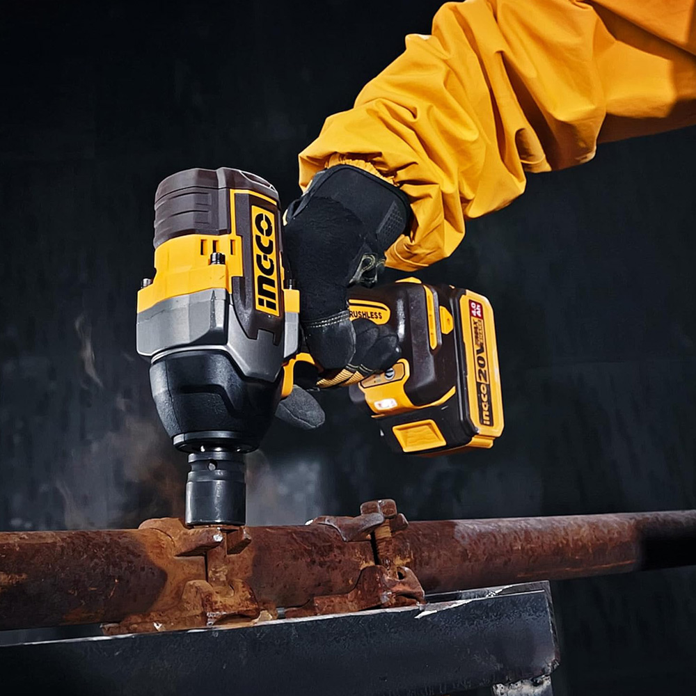IMPACT WRENCH CORDLESS - INGCO