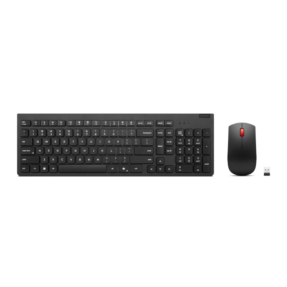 KEYBOARD AND MOUSE SET - LENOVO