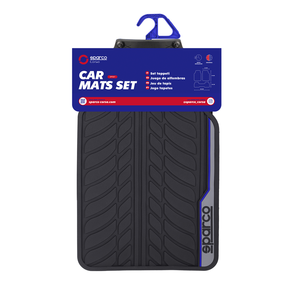 CAR MAT - SPARCO