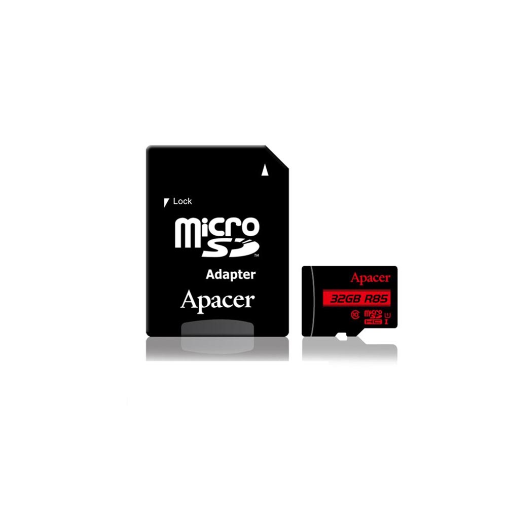 MICRO SD CARD - 32GB - APACER