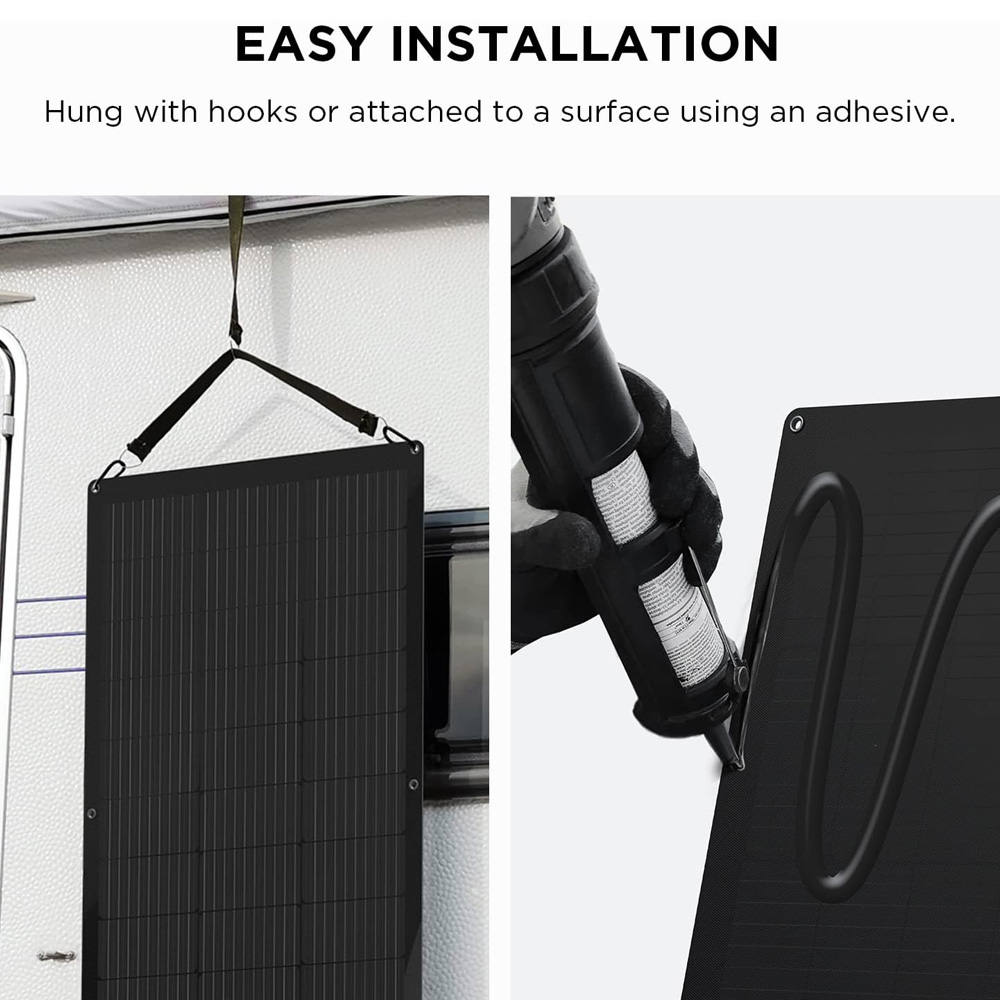 SOLAR PANEL - ECOFLOW