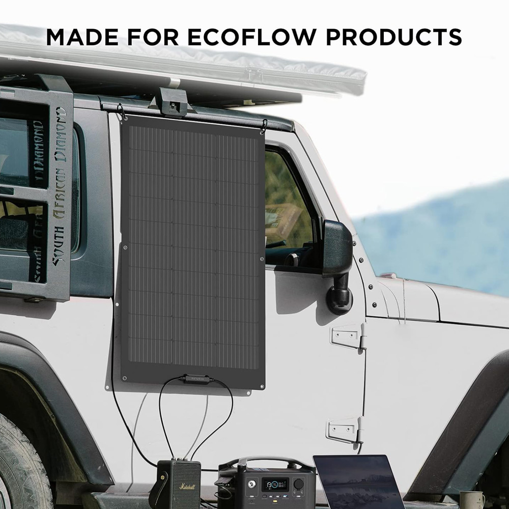 SOLAR PANEL - ECOFLOW