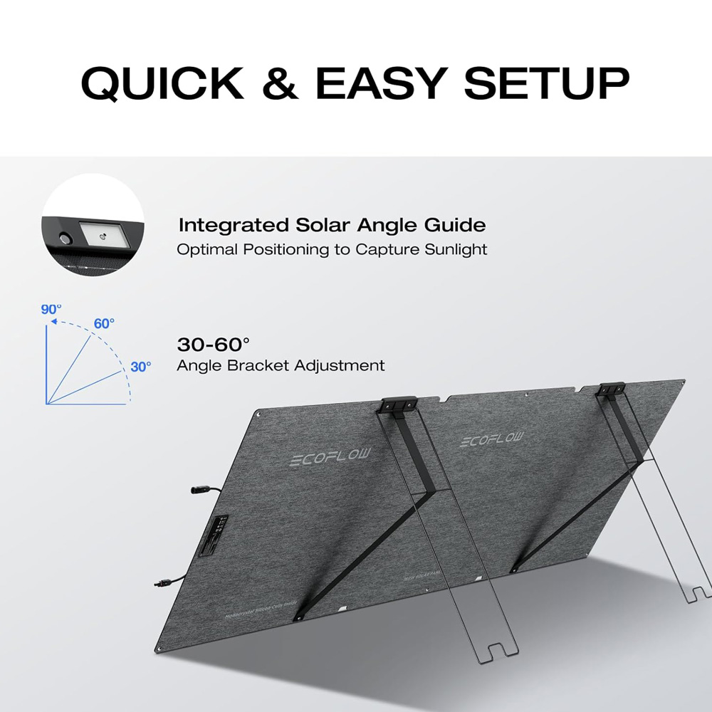 SOLAR PANEL - ECOFLOW