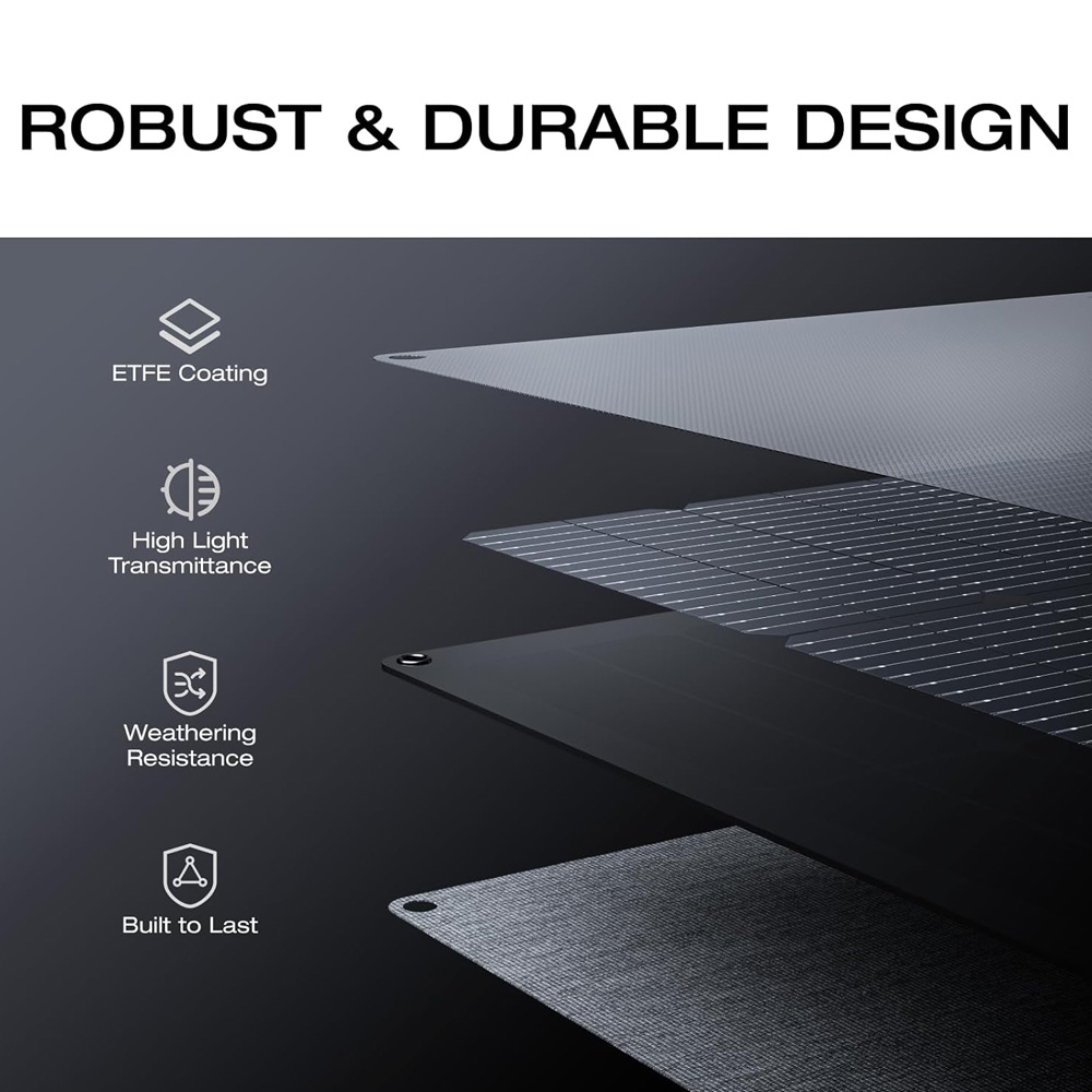 SOLAR PANEL - ECOFLOW