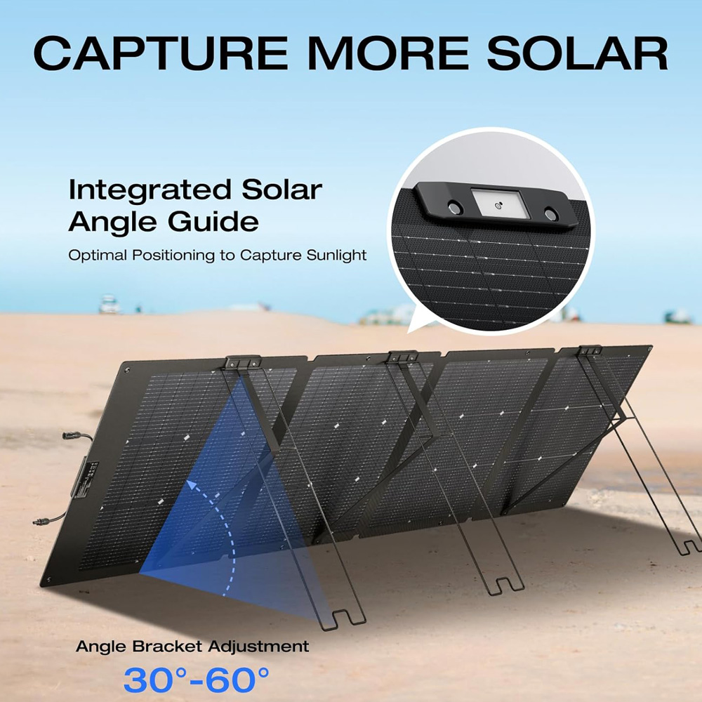 SOLAR PANEL - ECOFLOW