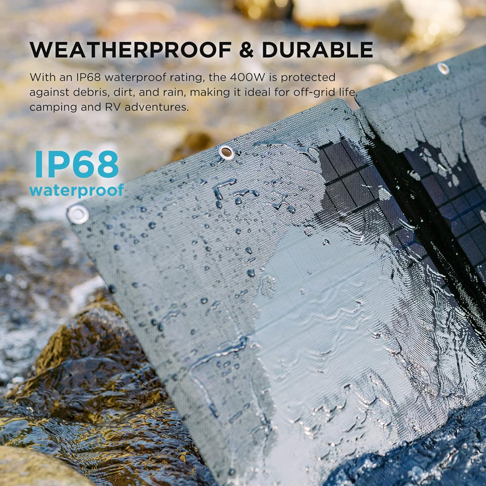 SOLAR PANEL - ECOFLOW