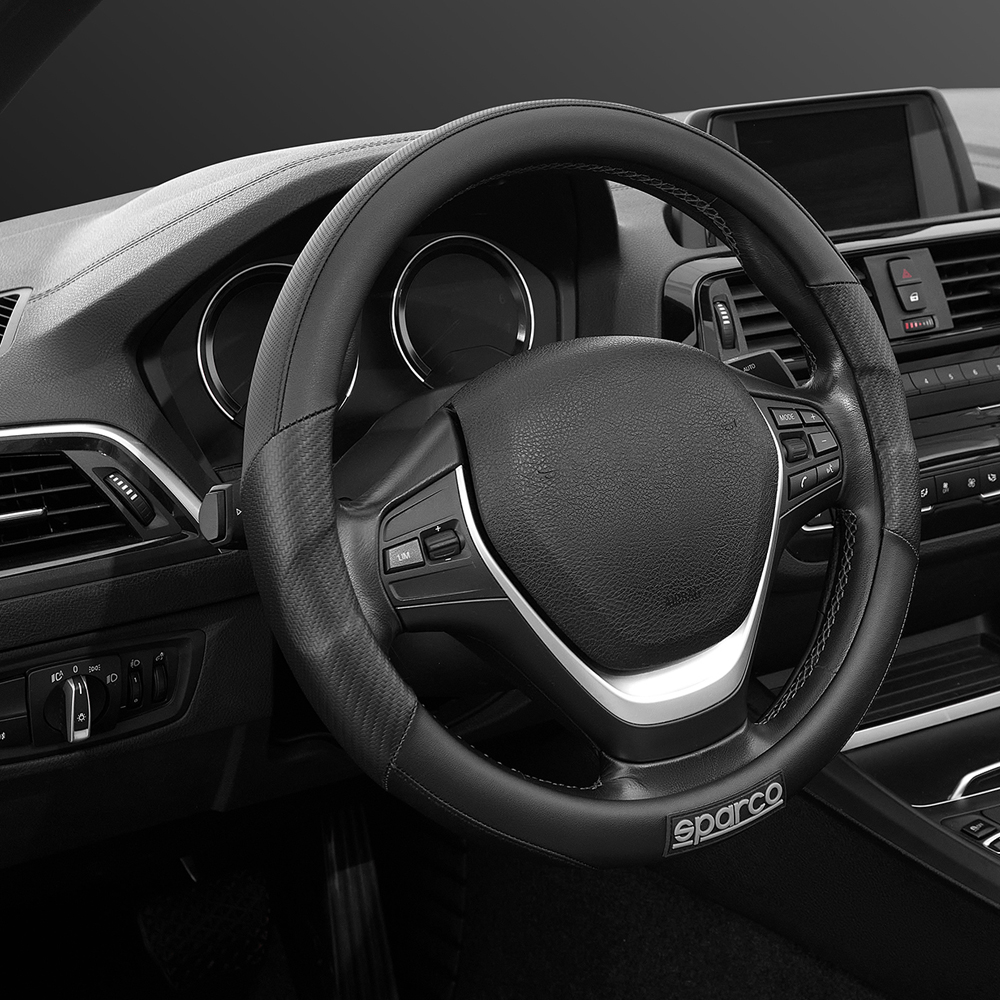 STEERING WHEEL COVER - SPARCO
