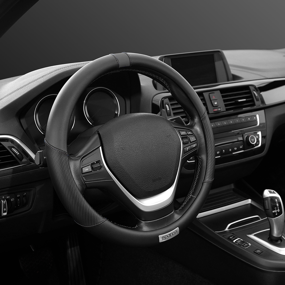 STEERING WHEEL COVER - SPARCO