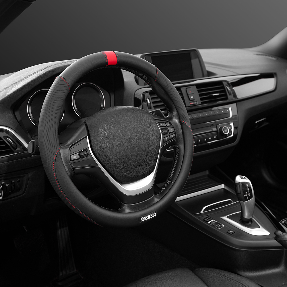 STEERING WHEEL COVER - SPARCO