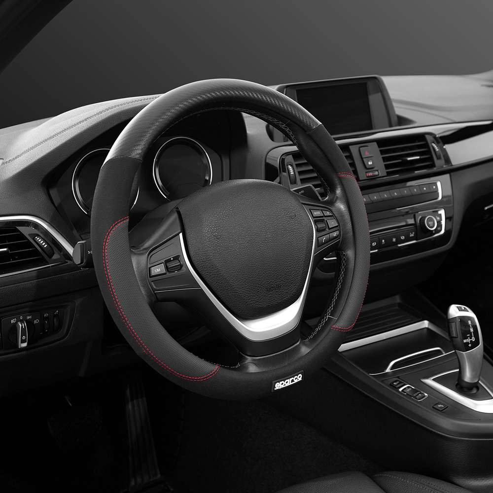 STEERING WHEEL COVER - SPARCO
