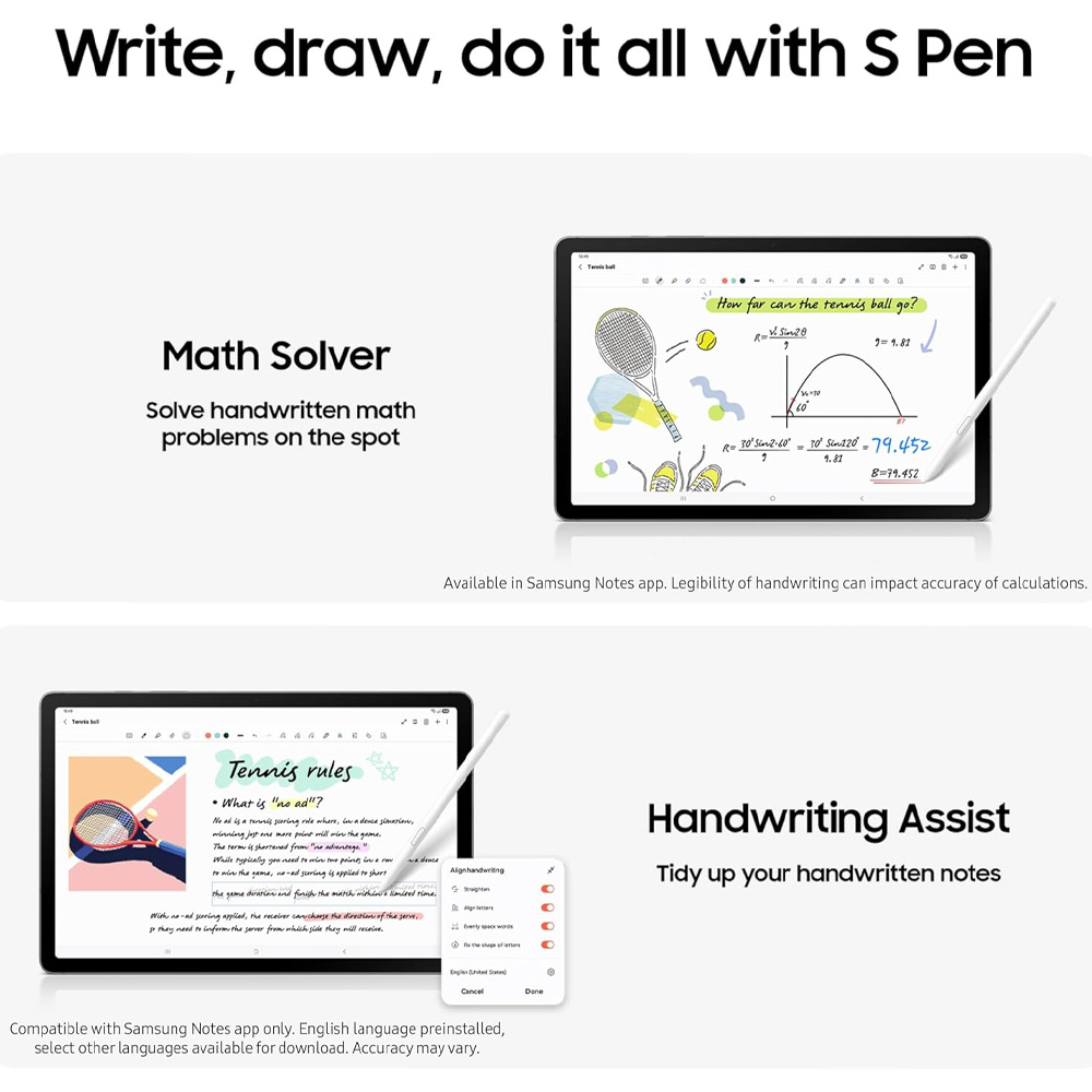 TAB S10 Lite - SAMSUNG