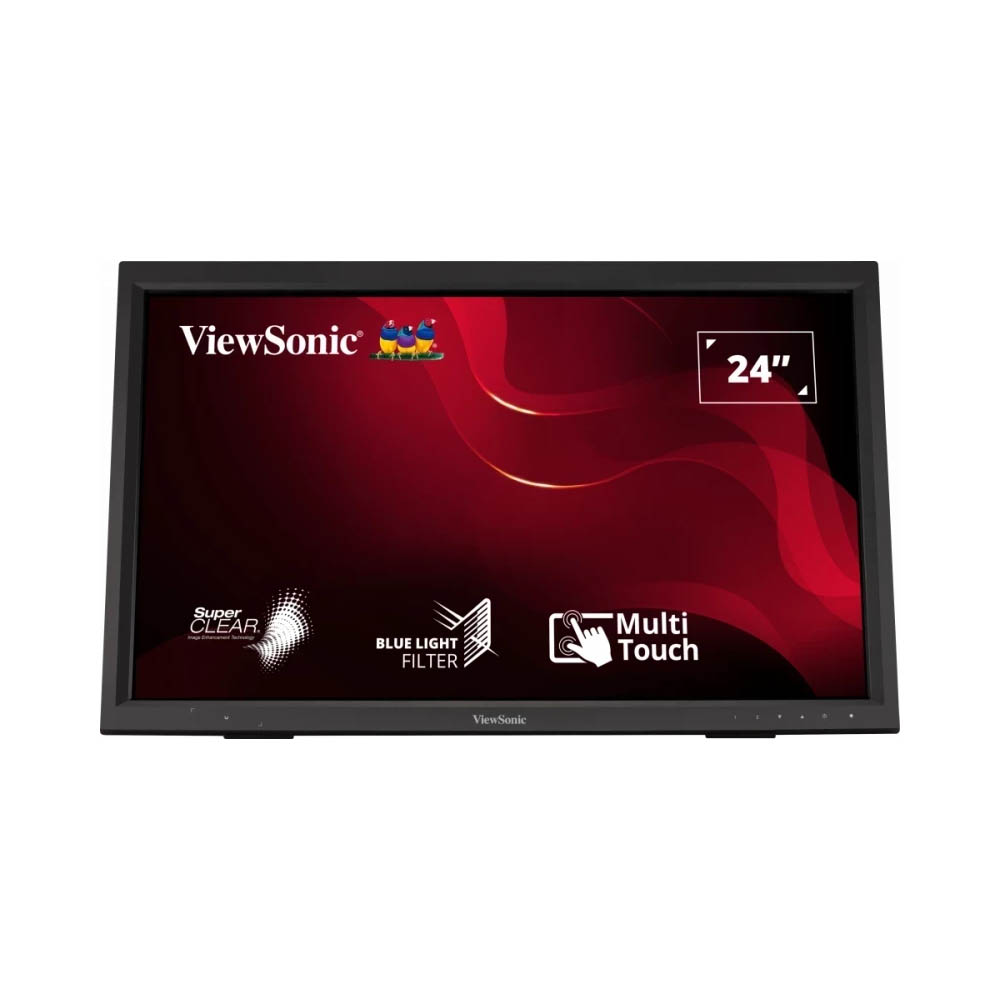 24" TOUCH MONITOR - VIEWSONIC