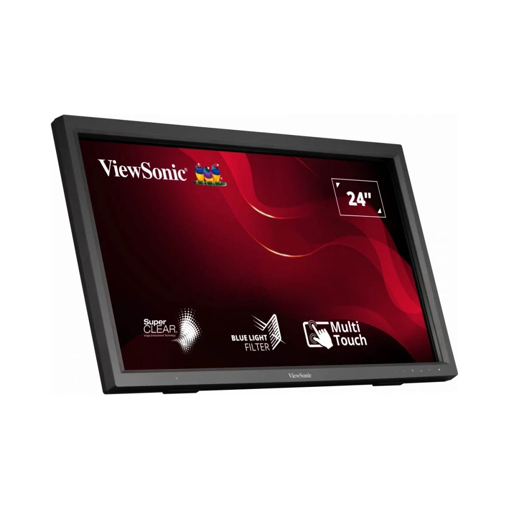 24" TOUCH MONITOR - VIEWSONIC