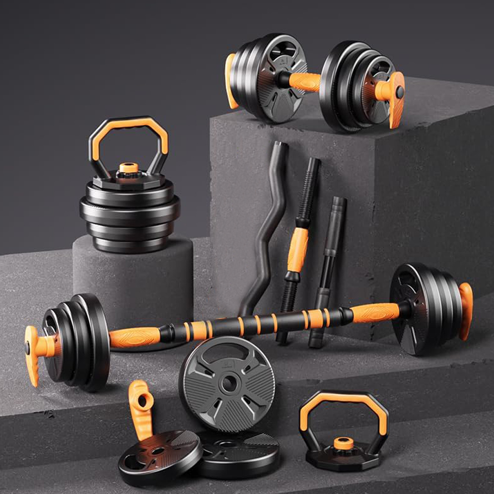 DUMBBELL KIT - 40KG