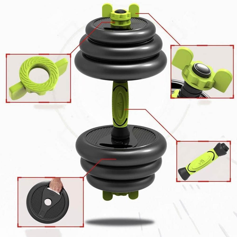 DUMBBELL KIT - 30KG