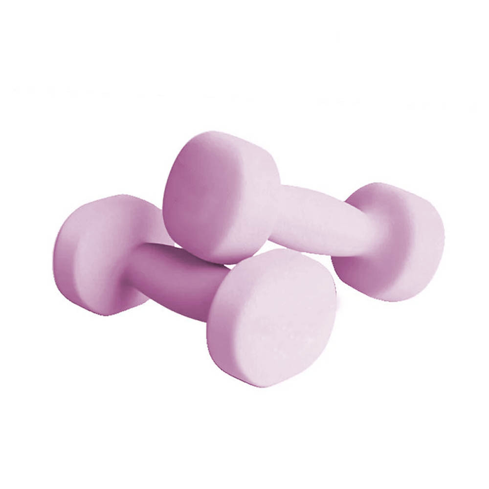 DUMBBELL SET - 3KG