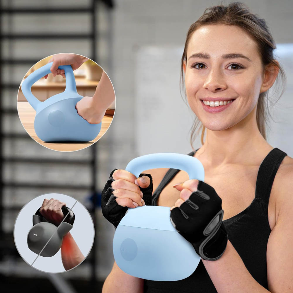 KETTLEBELL - 12KG