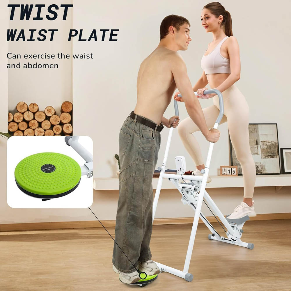 MOUNTAINEERING MACHINE