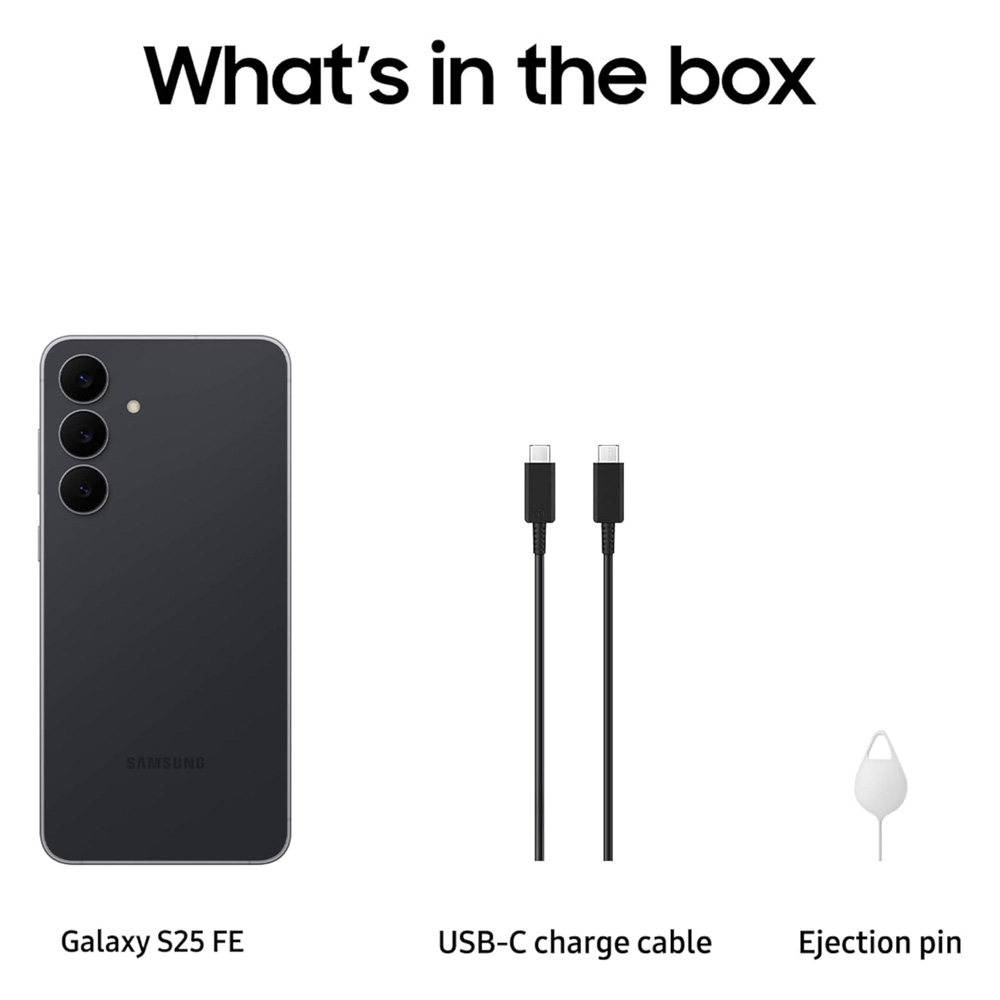 GALAXY S25 FE - SAMSUNG