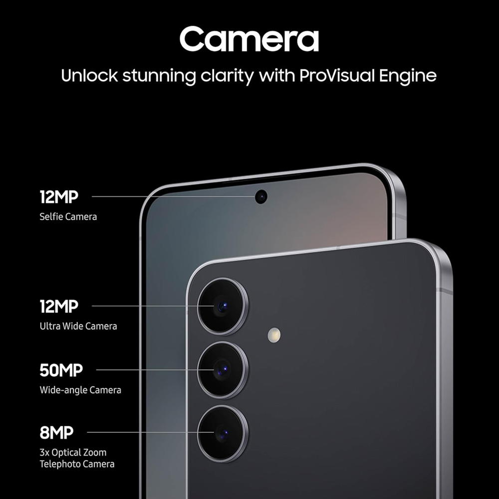 GALAXY S25 FE - SAMSUNG