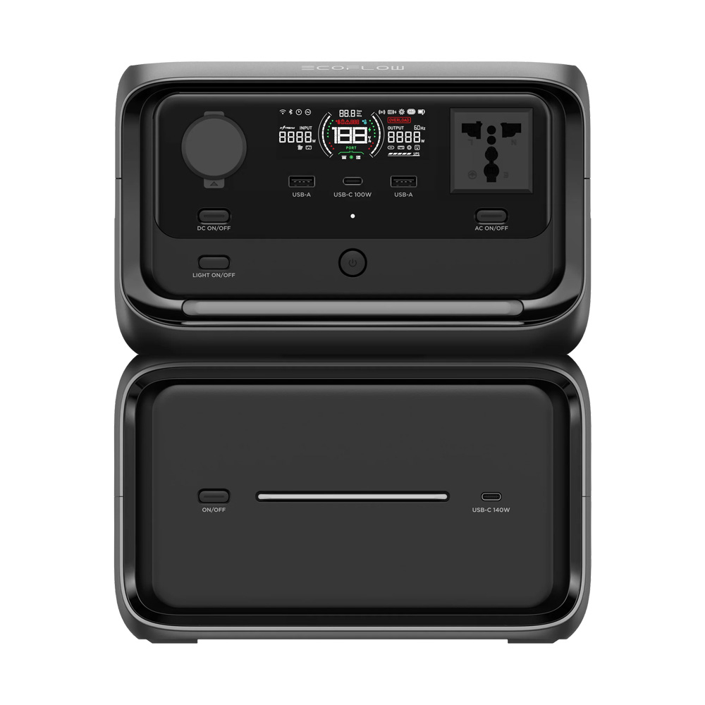 PORTABLE POWER STATION - ECOFLOW