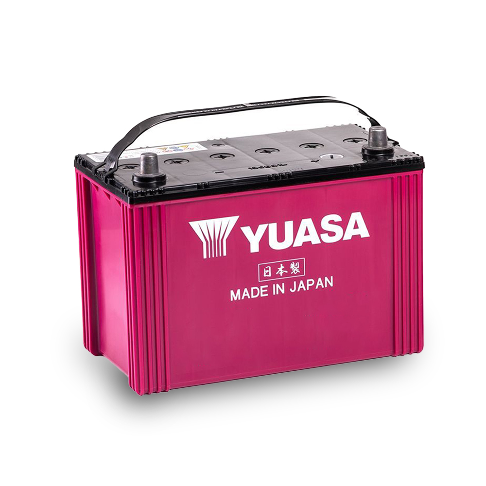 CAR BATTERY - YUASA
