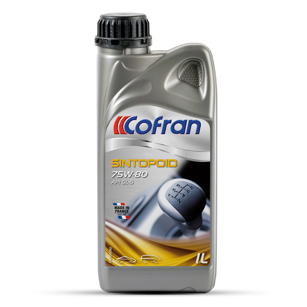 GEARBOX OIL - COFRAN