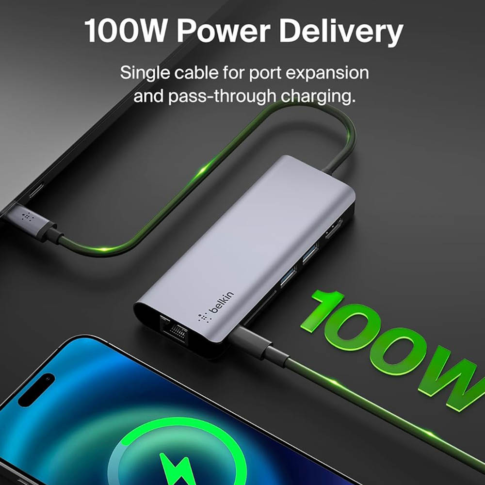 MULTI-FUNCTION ADAPTER - BELKIN