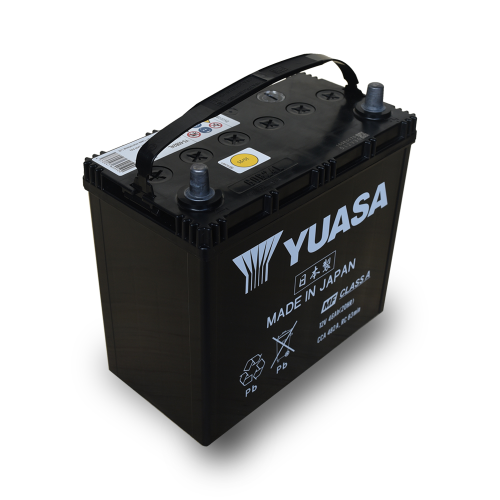 CAR BATTERY - YUASA