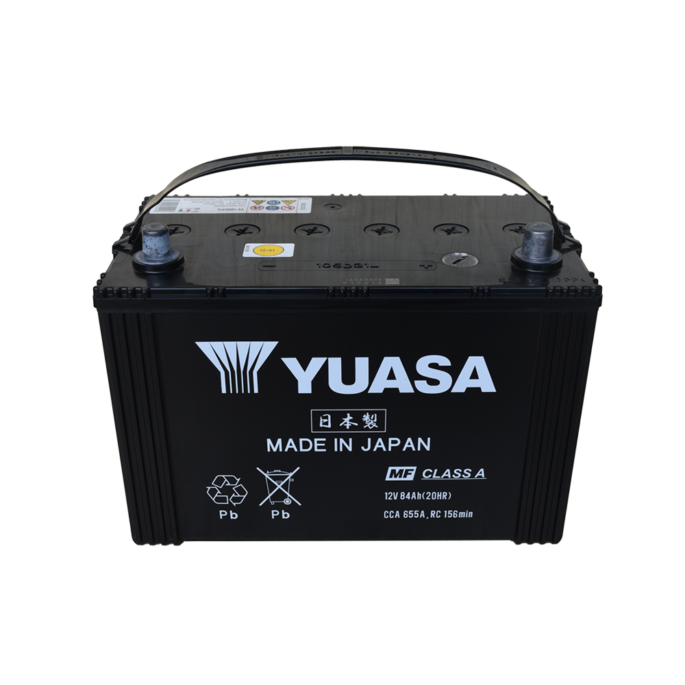 CAR BATTERY - YUASA
