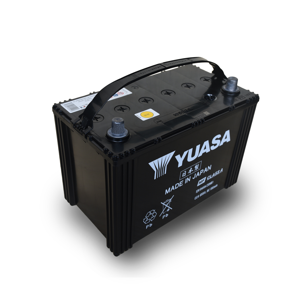 CAR BATTERY - YUASA
