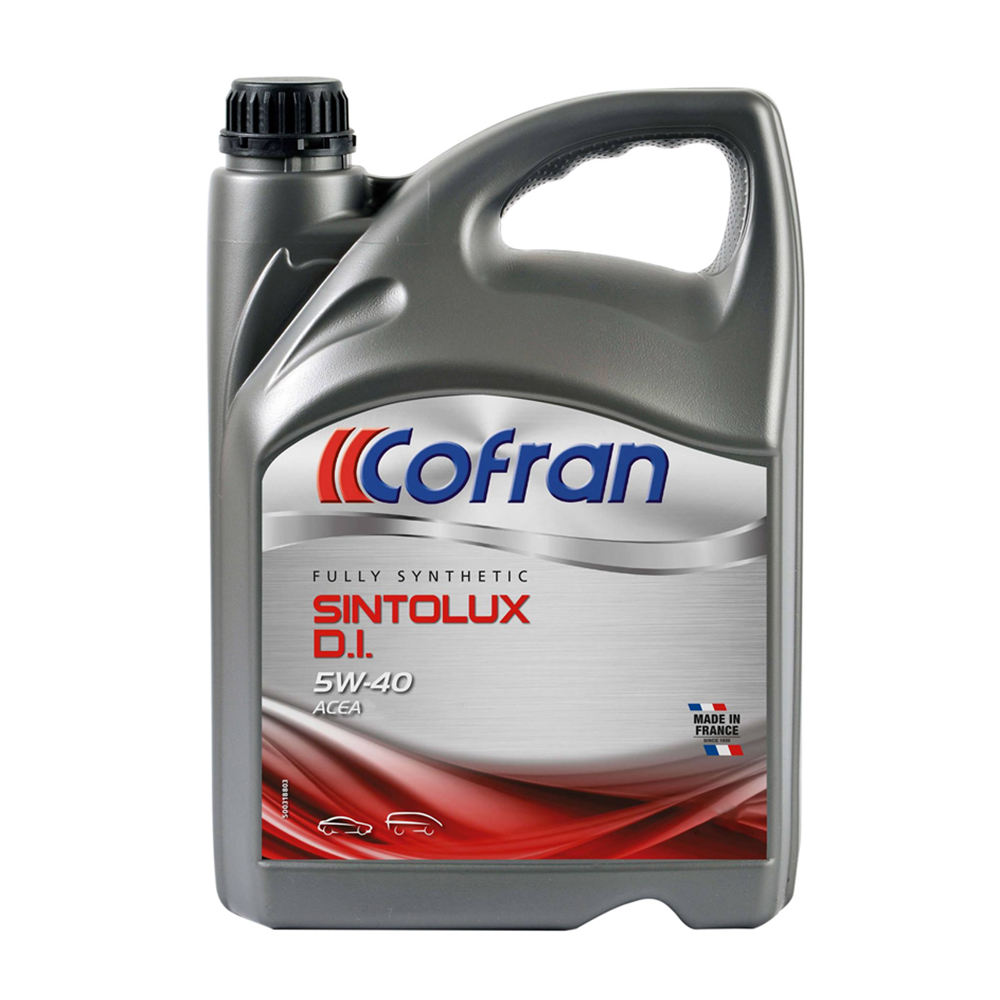 ENGINE OIL - COFRAN