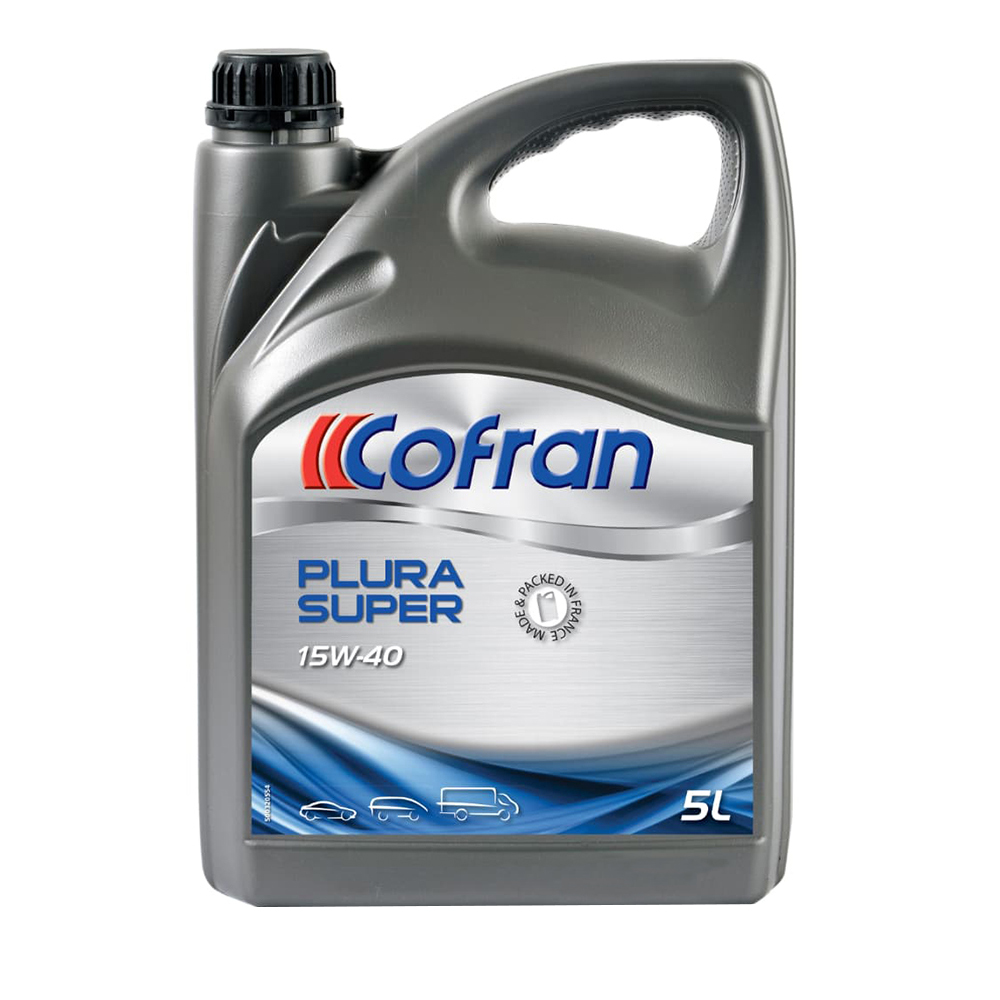 ENGINE OIL - COFRAN