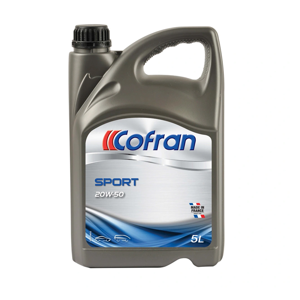 ENGINE OIL - COFRAN
