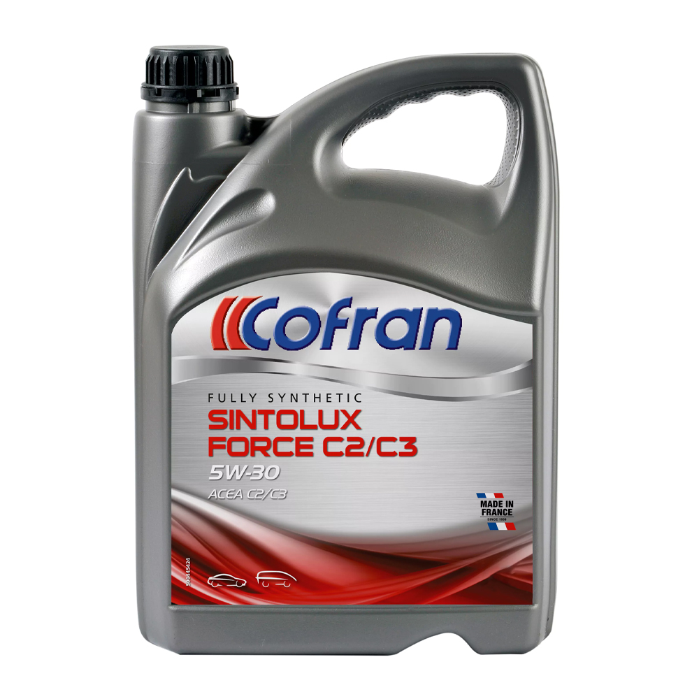 ENGINE OIL - COFRAN