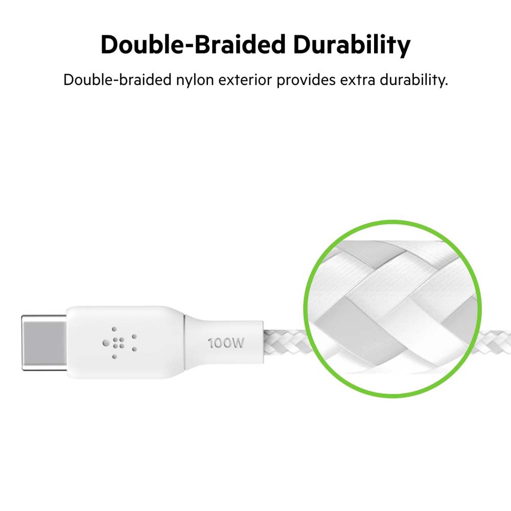 CHARGING CABLE - BELKIN