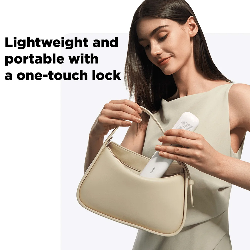 STRAIGHTENER BRUSH - XIAOMI