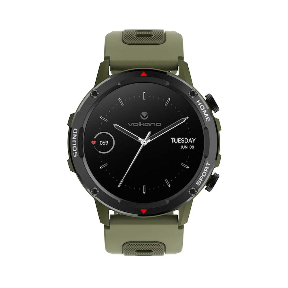 SMART WATCH - VOLKANO