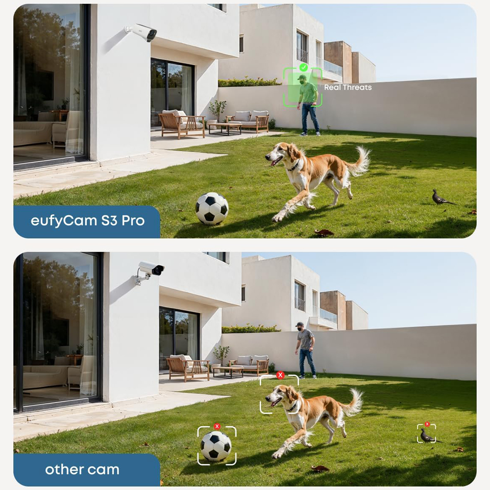 OUTDOOR CAMERA - EUFY