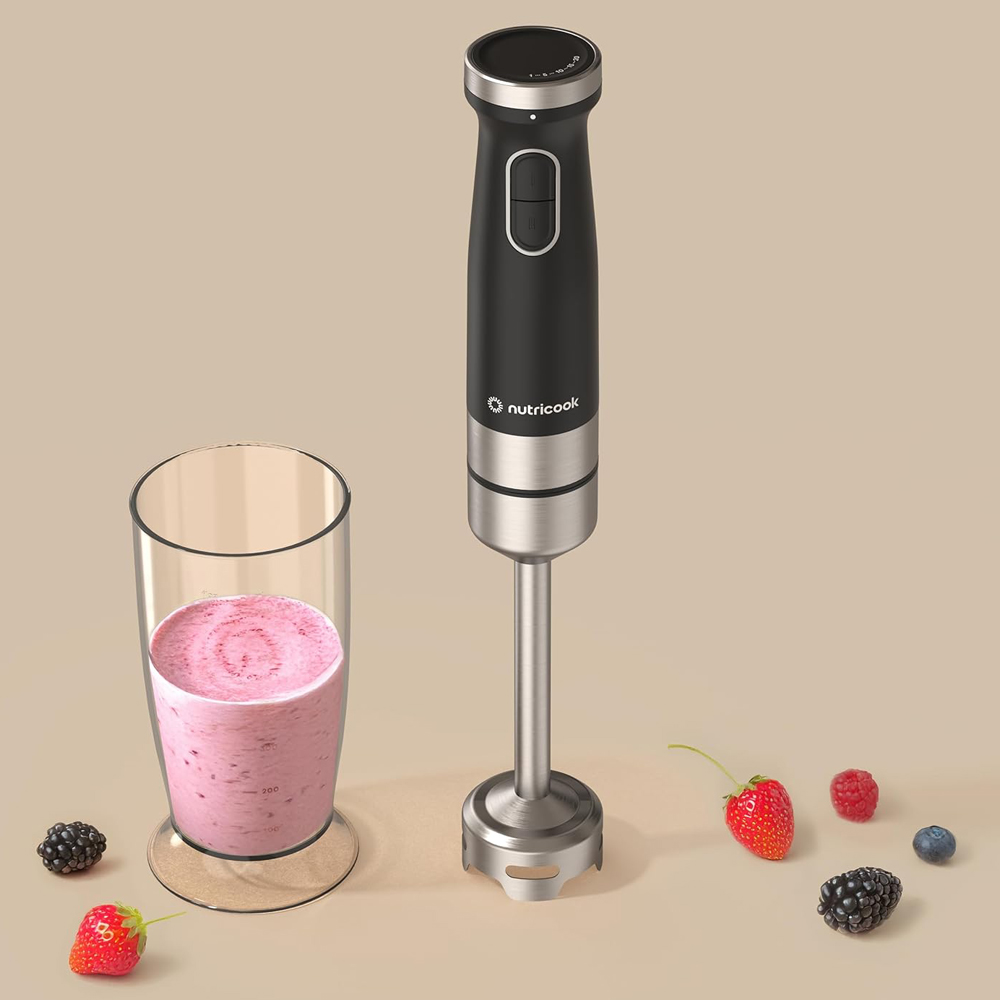 HAND BLENDER - NUTRICOOK