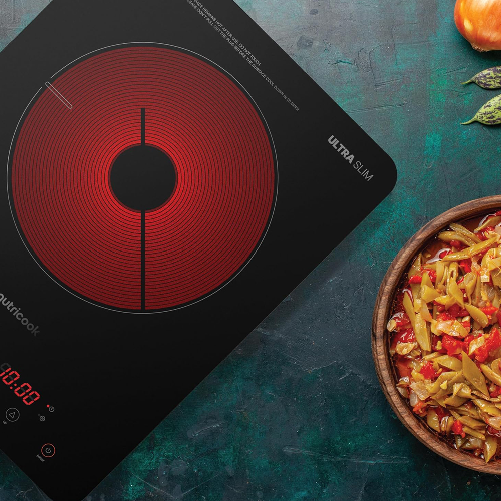 INFRARED COOKER - NUTRICOOK